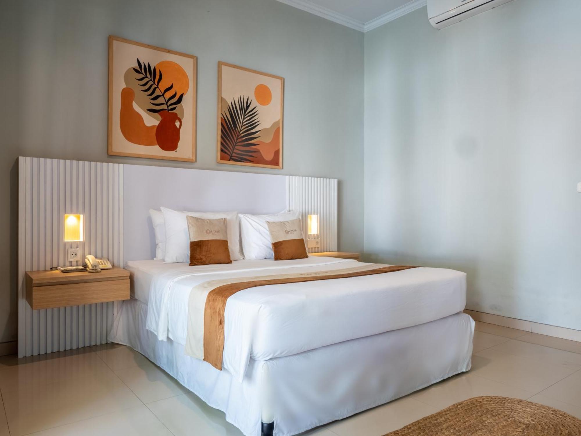 U Tube Hotel Улувату Экстерьер фото